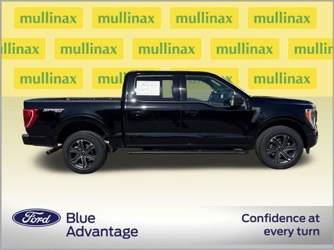 Certified 2023 Ford F150 XLT w/ Equipment Group 302A High AWD/4WD image 2