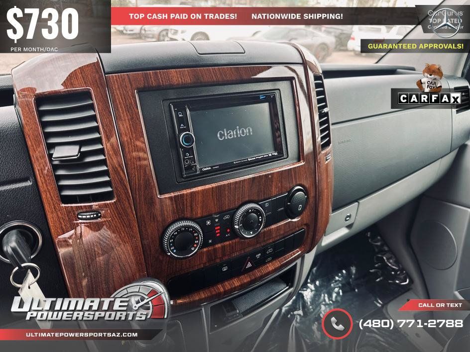 Used 2014 Mercedes-Benz Sprinter 2500 image 53