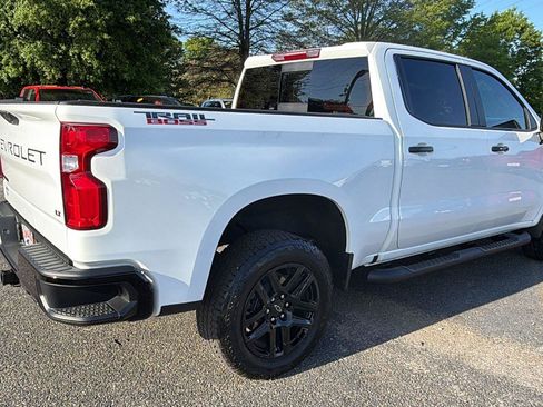 Certified 2025 Chevrolet Silverado 1500 LT Trail Boss w/ Convenience Package II AWD/4WD image 5