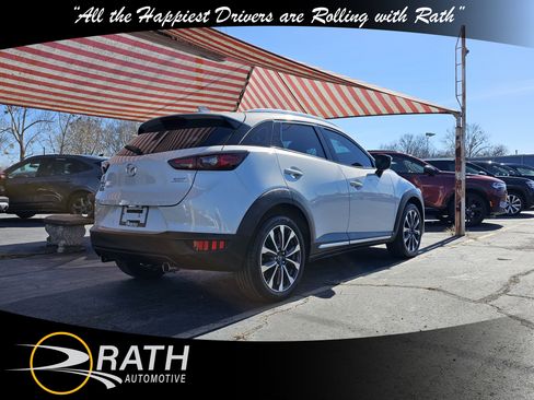 Used 2019 MAZDA CX-3 Grand Touring w/ Premium Package image 6