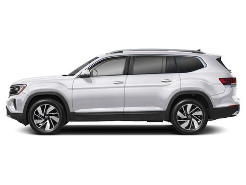 New 2026 Volkswagen Atlas SEL AWD/4WD image 3