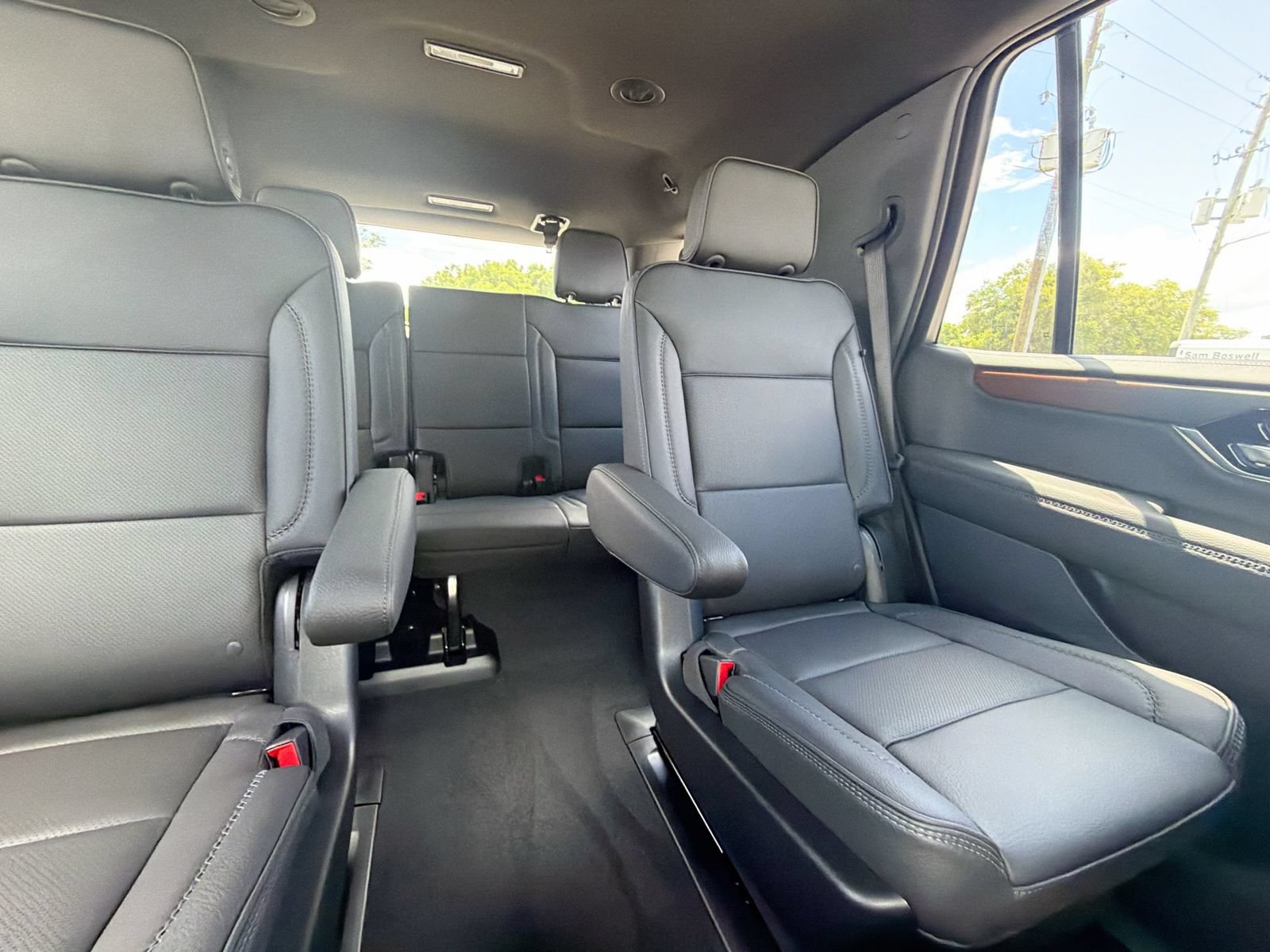 New 2026 GMC Yukon Denali RWD image 45