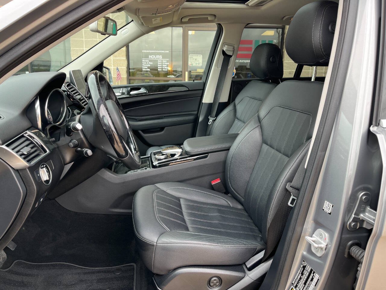 Used 2016 Mercedes-Benz GLE 350 image 9