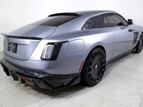 Used 2025 Rolls-Royce Spectre Black Badge image 2