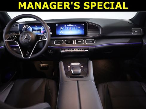 Used 2025 Mercedes-Benz GLE 450 4MATIC image 37