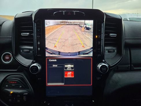 Used 2021 RAM 1500 TRX image 21