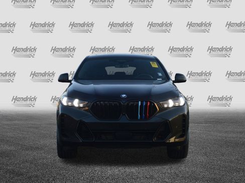 Certified 2025 BMW X6 xDrive40i image 6