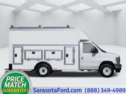 New 2025 Ford E-350 and Econoline 350 Super Duty w/ Power Equipment Group