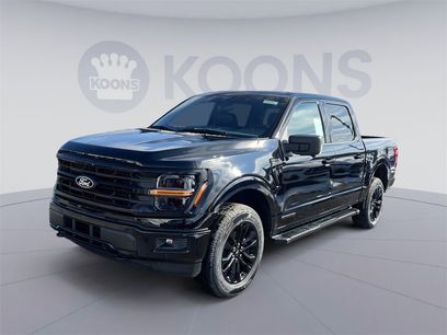 New 2025 Ford F150 XLT w/ Equipment Group 303A High