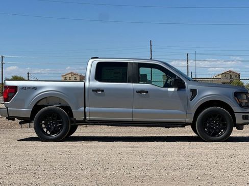 Used 2025 Ford F150 STX w/ STX Black Appearance Package image 3