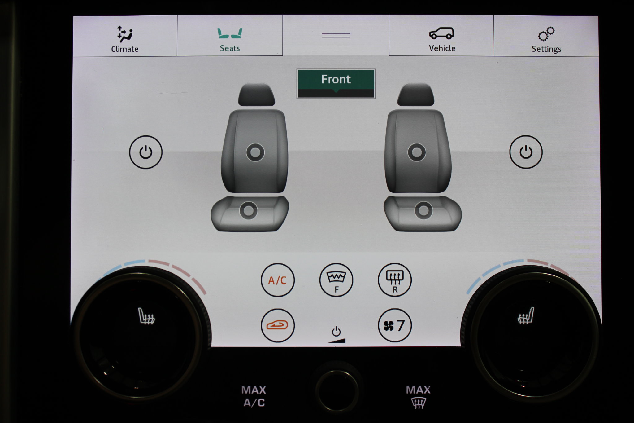 Used 2019 Land Rover Range Rover HSE AWD/4WD image 37