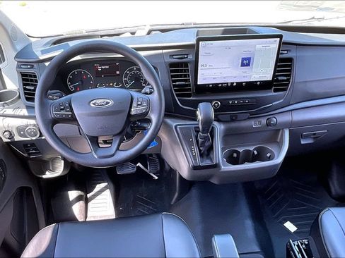 New 2025 Ford Transit 150 Low Roof AWD w/ Load Area Protection Package image 4