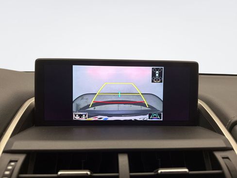 Used 2020 Lexus NX 300 AWD w/ Black Line Edition image 16