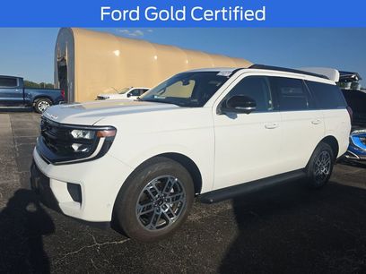 Used 2025 Ford Expedition Active