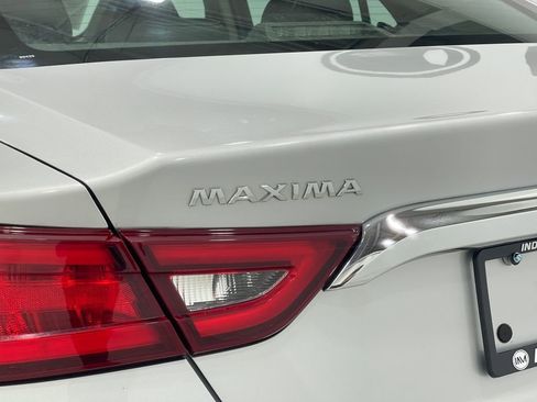 Used 2017 Nissan Maxima 3.5 SV image 38