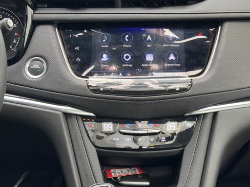 Used 2025 Cadillac XT5 Premium Luxury w/ Technology Package image 10