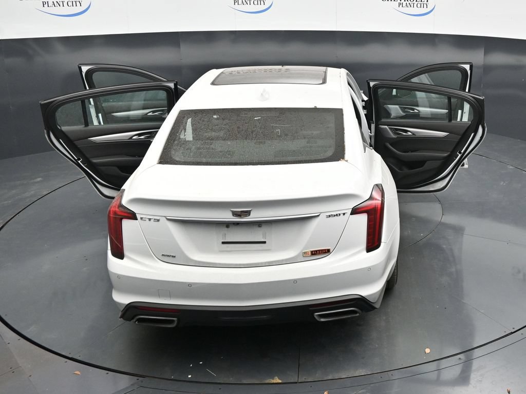 Used 2024 Cadillac CT5 Premium Luxury AWD/4WD image 35