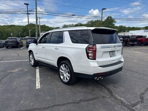 Used 2024 Chevrolet Tahoe High Country w/ Premium Package AWD/4WD image 5