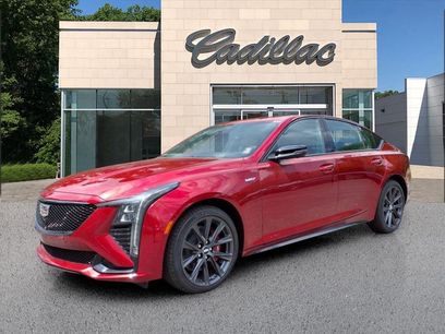 New 2026 Cadillac CT5 V w/ Platinum Package