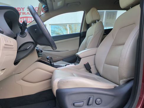 Used 2017 Hyundai Tucson SE Plus FWD image 20