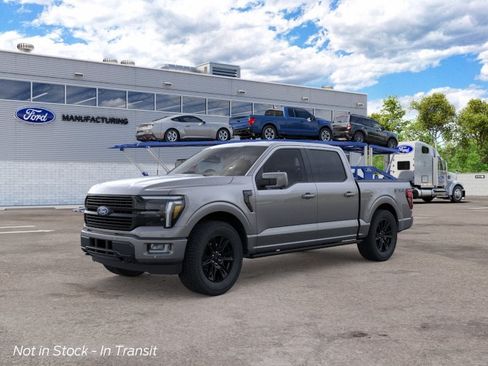 New 2026 Ford F150 Platinum AWD/4WD image 23