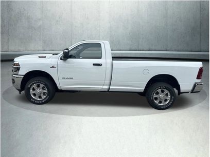 New 2027 RAM 3500 Big Horn