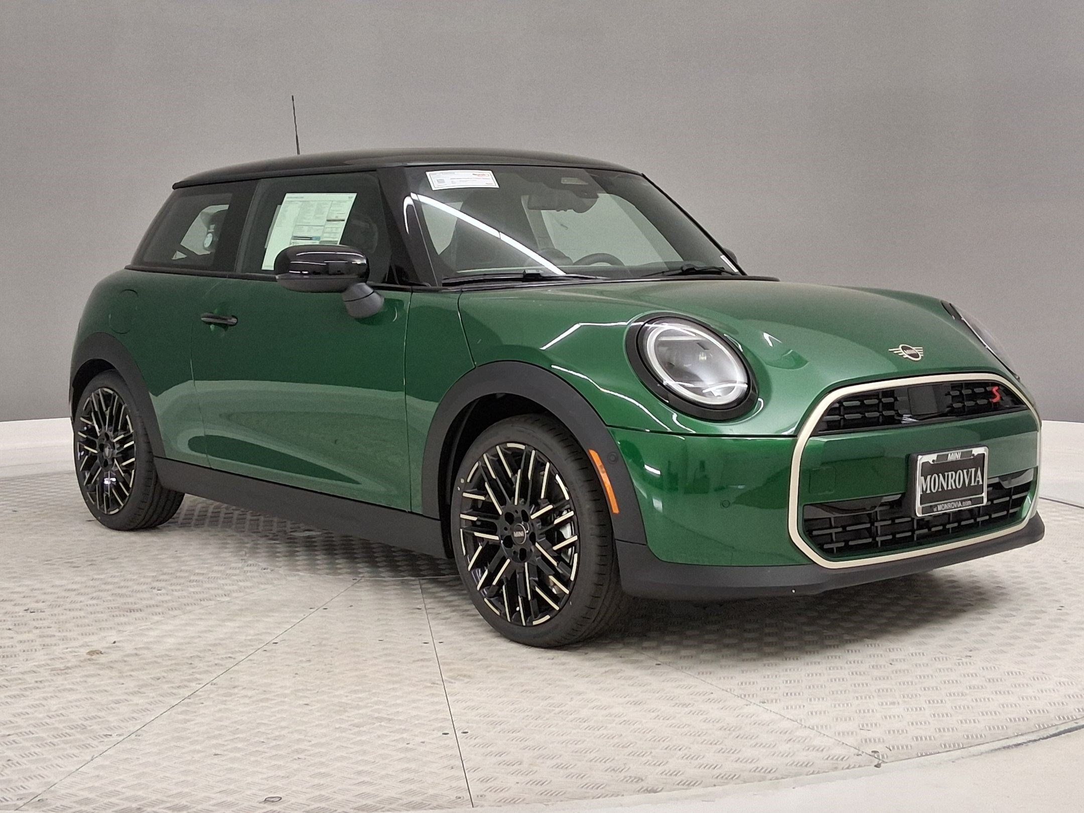 New 2026 MINI Cooper S FWD image 5