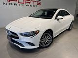 Used 2020 Mercedes-Benz CLA 250 4MATIC image 2
