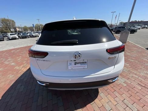 Used 2022 Buick Envision Preferred image 31