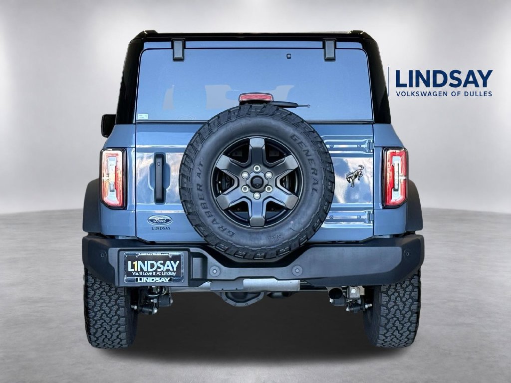 Used 2025 Ford Bronco Outer Banks AWD/4WD image 6