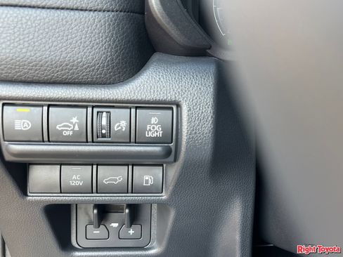 Certified 2026 Toyota Land Cruiser AWD/4WD image 32
