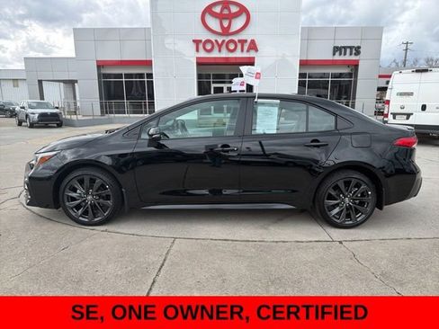 Used 2026 Toyota Corolla SE image 8