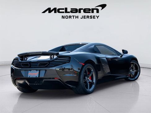 Used 2016 McLaren 650S Spider image 20