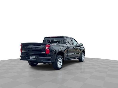 Used 2026 Chevrolet Silverado 1500 RST AWD/4WD image 9
