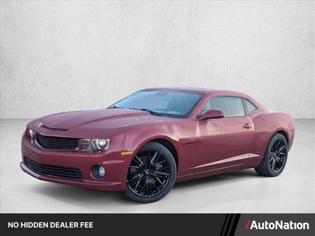 Used 2010 Chevrolet Camaro SS w/ RS Package RWD image 1
