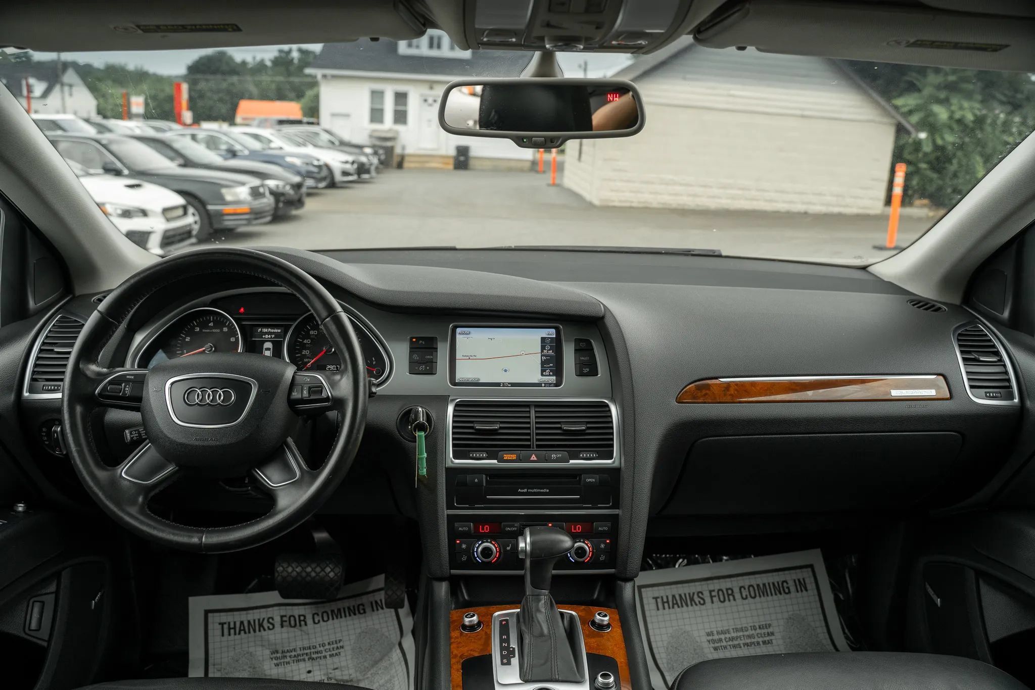 Used 2013 Audi Q7 3.0T Premium Plus AWD/4WD image 17