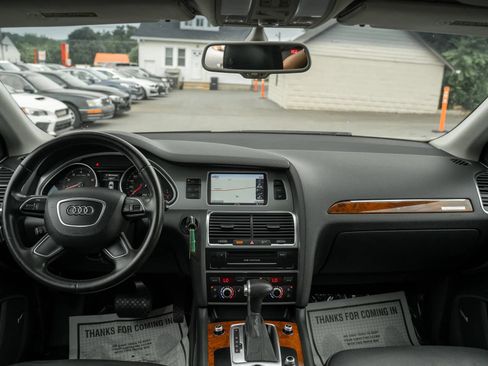 Used 2013 Audi Q7 3.0T Premium Plus AWD/4WD image 17