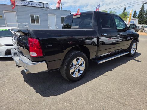 Used 2015 RAM 1500 Big Horn RWD image 4