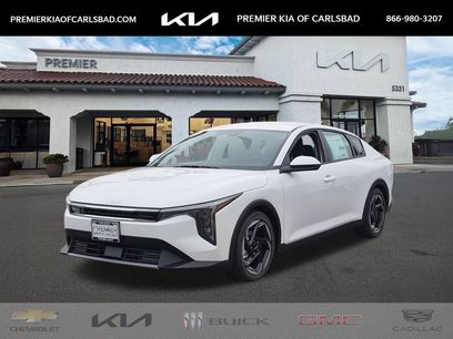 New 2026 Kia K4 EX