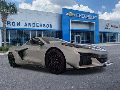 New 2026 Chevrolet Corvette Z06 w/ Z07 Performance Package