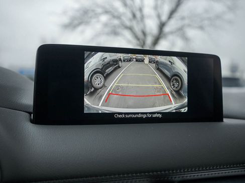 Certified 2025 MAZDA CX-5 Carbon Edition image 24