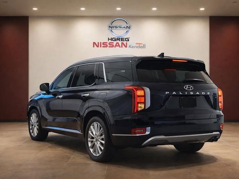 Used 2020 Hyundai Palisade Limited image 2