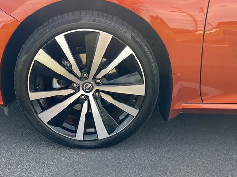 Used 2022 Nissan Altima 2.5 SR image 9