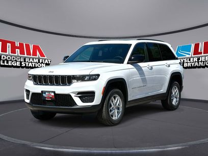 New 2026 Jeep Grand Cherokee Laredo X