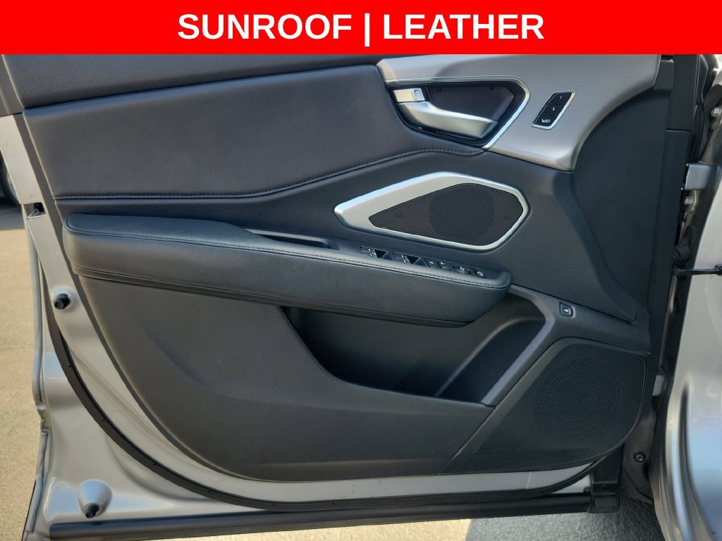 Used 2020 Acura RDX FWD image 22