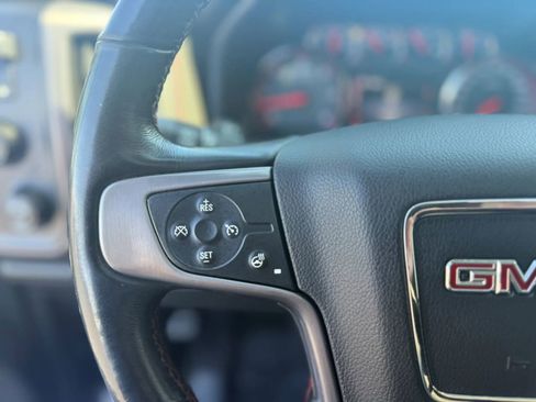 Used 2016 GMC Sierra 1500 SLT w/ All-Terrain Package image 20