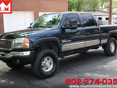 Used 2005 GMC Sierra 2500 SLE w/ Heavy-Duty Power Package