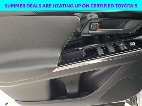 Certified 2023 Toyota bZ4X FWD w/ Weather Package image 14