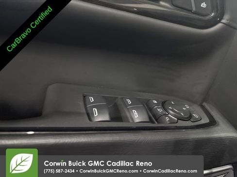 Certified 2025 GMC Sierra 2500 AT4X AWD/4WD image 16