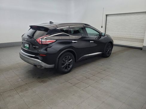 Used 2017 Nissan Murano SV w/ Premium Plus Package AWD/4WD image 10